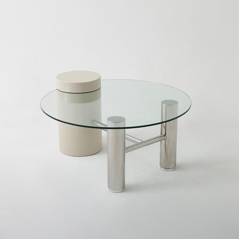 VENNDIA coffee table / nude 벤다이어 커피 소파 테이블