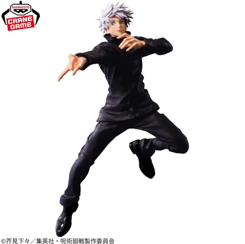 (일본내수용)주술회전 고죠사토루 피규어 MAXIMATIC 반프레스토