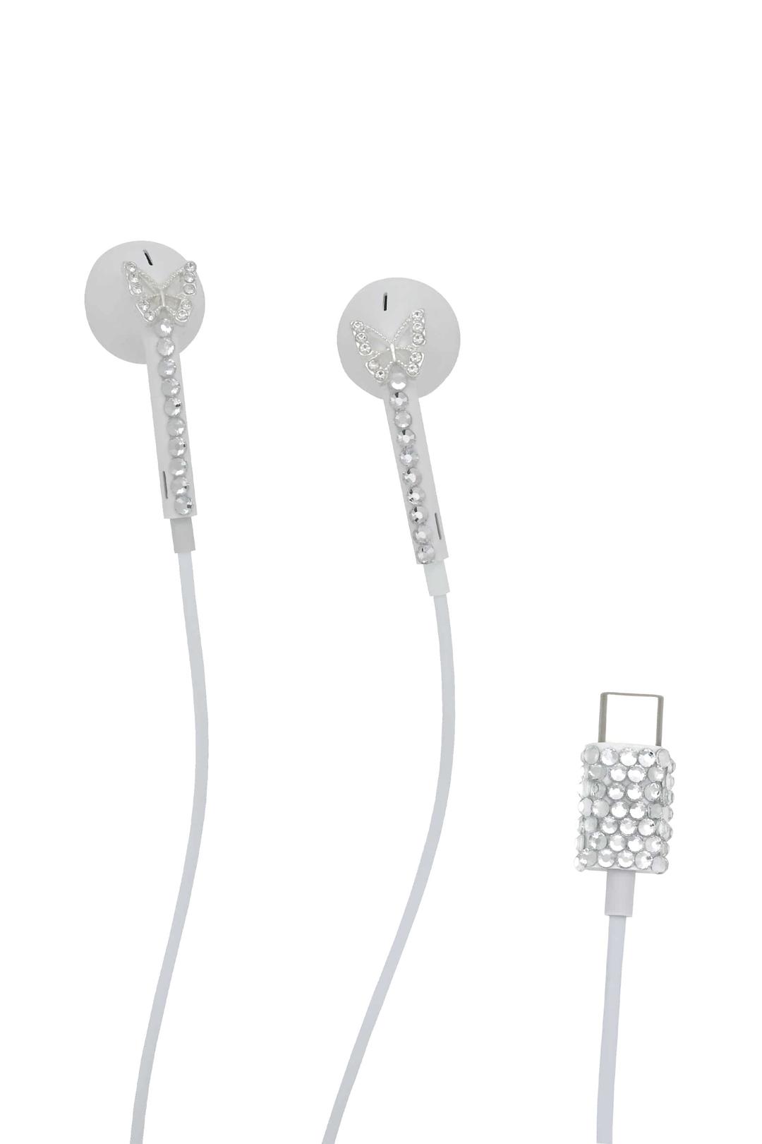 Hear the Sparkle Earphones (TYPE-C)