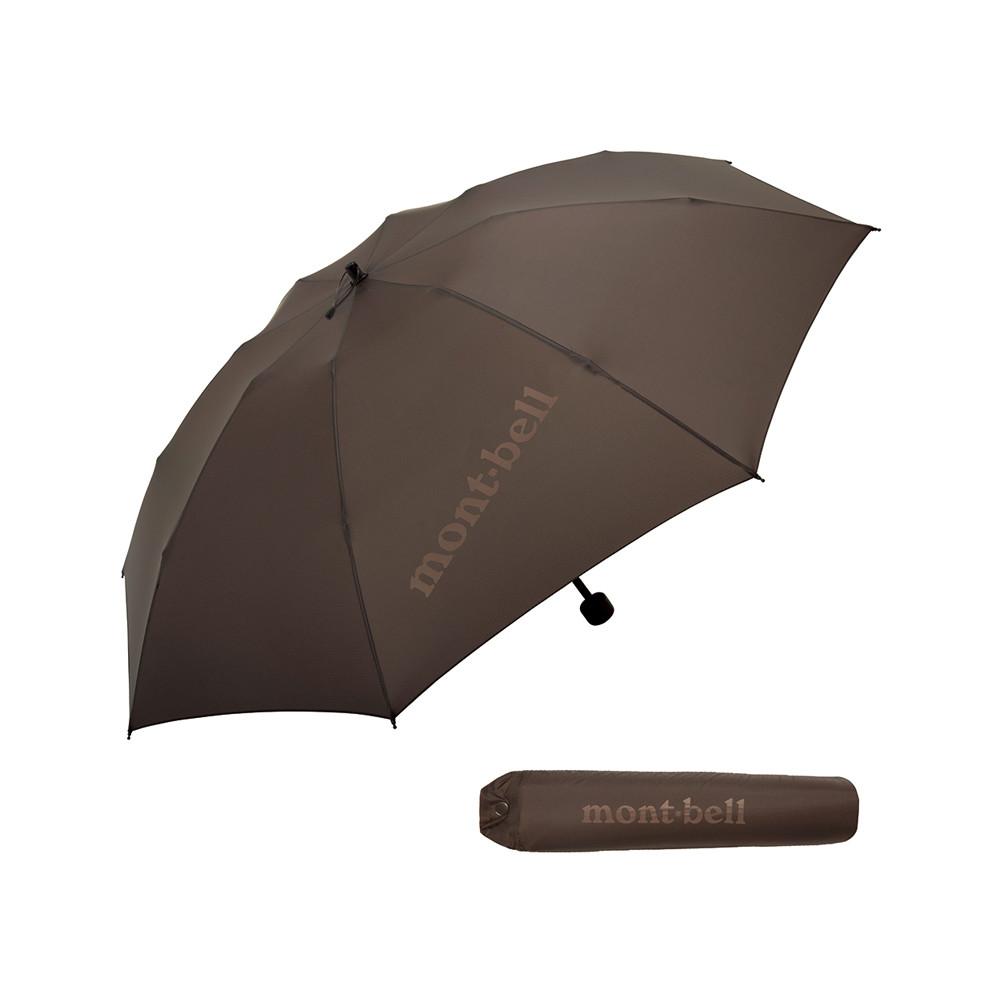 몽벨 U.L. 트레킹 우산 BROWN JBEFXUZU214 초경량 트래킹