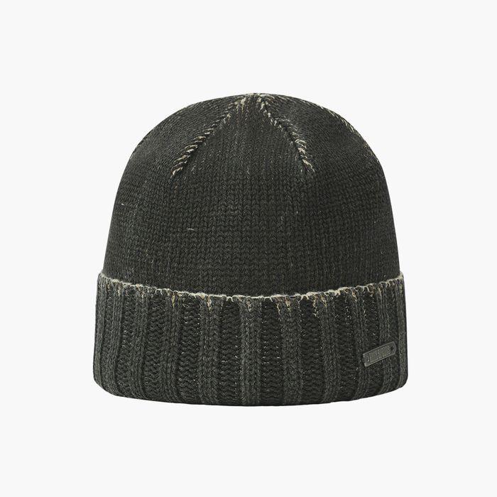워시드 비니 (Dark Gray)