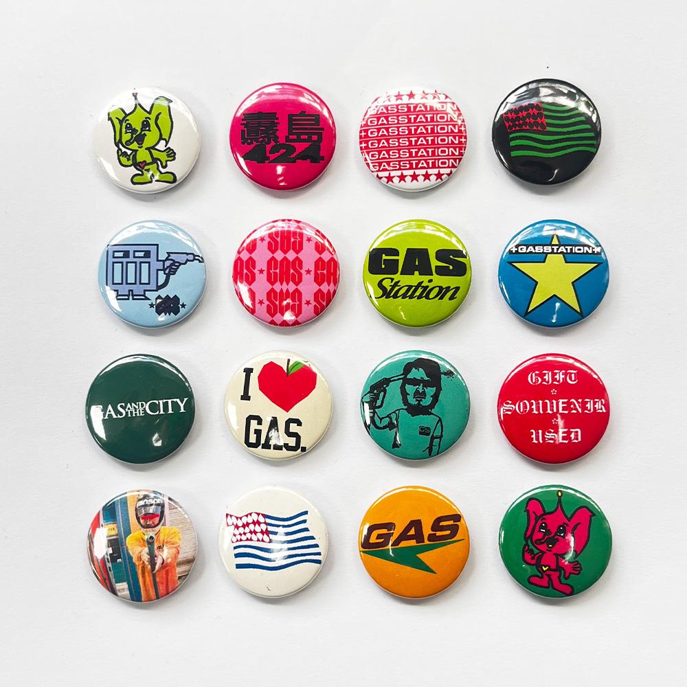 [GASSTATION] Pin Button