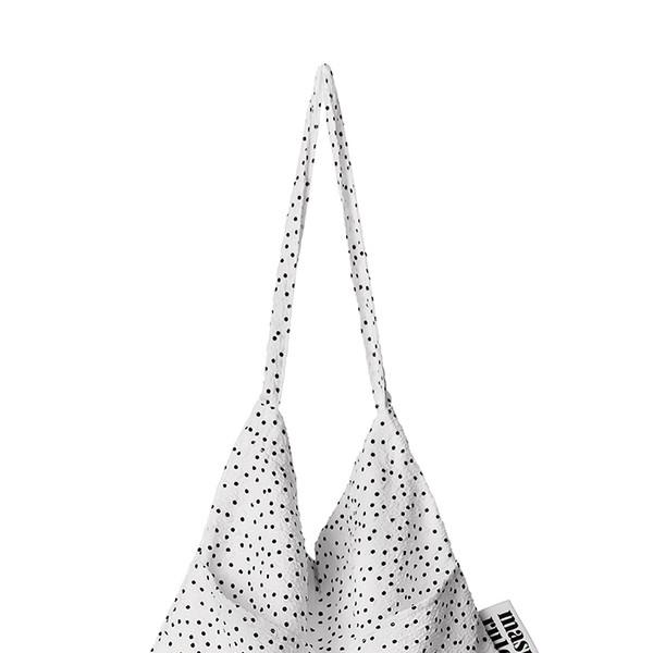Rabbit eco bag_Airy dot