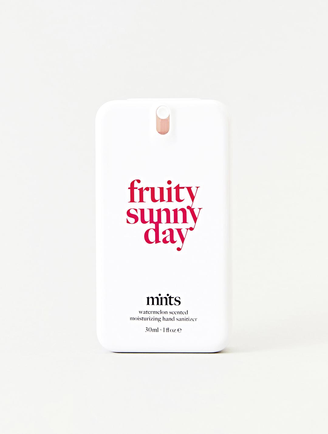 fruity sunny day