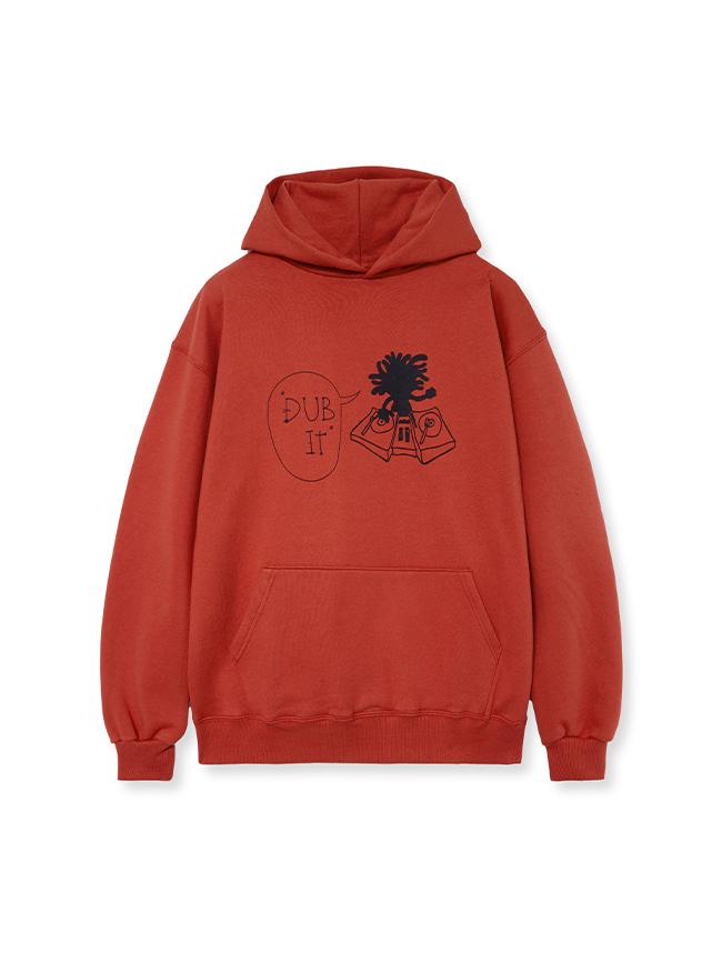 더 스캇렉_ DUB IT [RED]