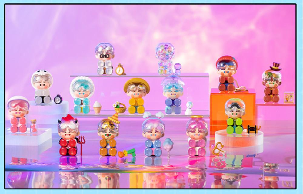 팝마트 피노 젤리 오늘 기분 어때 시리즈 12개입 단품구매 세트 BOX