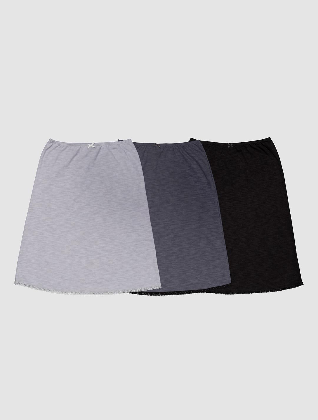 디어스토커 D. BASIC NATURAL MIDI SKIRT - 3 COLOR