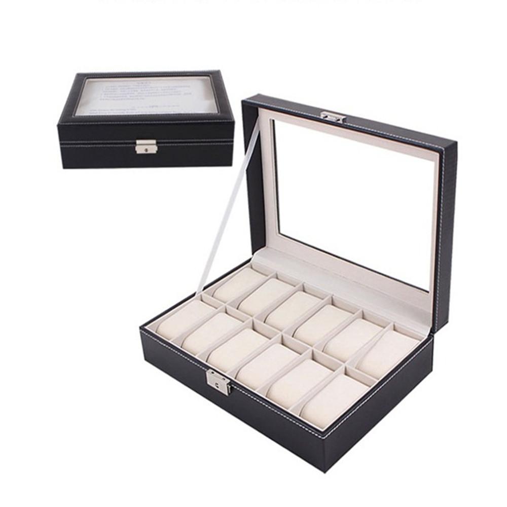 [가격준수]시계진열장중_보석함//시계진열장/시계진열대/시계보관함/시계케이스/손목시계보관함