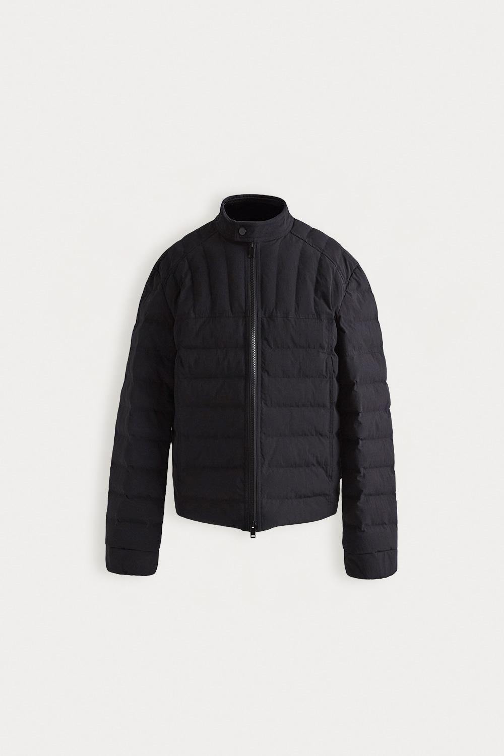 레이싱 라이트 푸퍼_Black