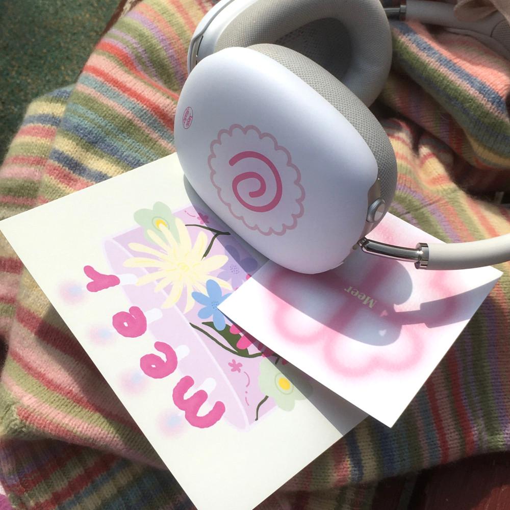 narutomaki airpodsmax case 나루토마키 에어팟맥스 케이스