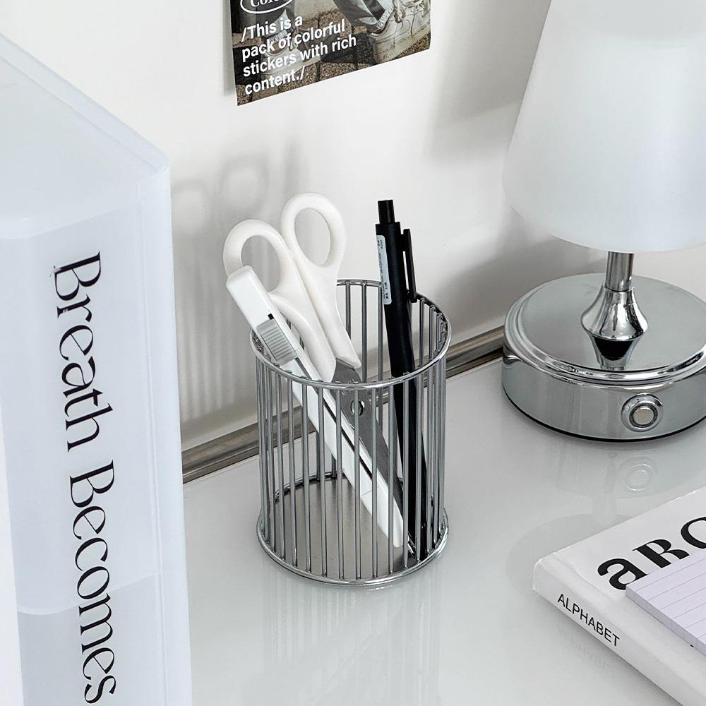 스틸 라인 멀티 꽂이