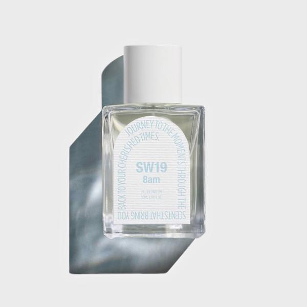 SW19 8am EAU DE PARFUM (50ml)