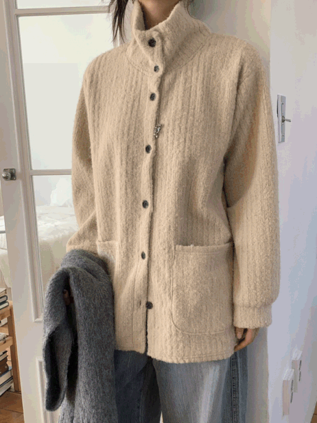 [MD 추천!] 퍼지 하이넥 CD (3 color)