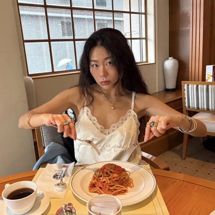 [4차] Cream Lace Slip Bustier_Vanilla