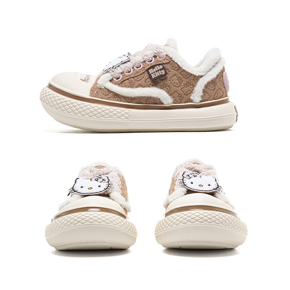 올드오더 헬로키티 콜라보 빅헤드 여성 키높이 스니커즈 운동화
