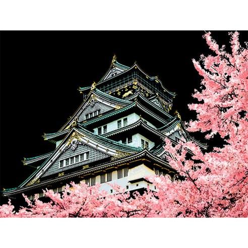 아트조이 DIY 스크래치 나이트뷰 26.5 x 20 cm - DIY만들기 | 쿠팡