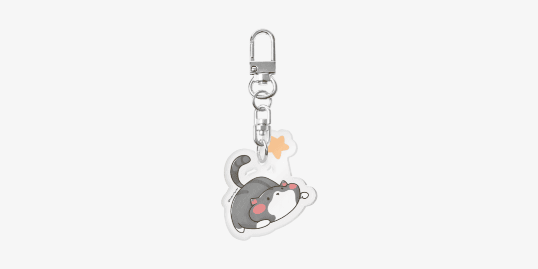 랜덤햄스터_통통한 고양이