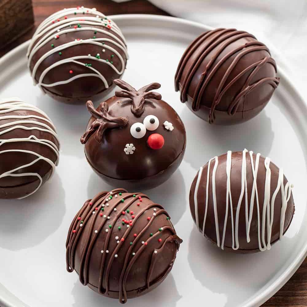 코코아밤 만들기 세트 DIY 키트 핫초코밤 발렌타인 몰드