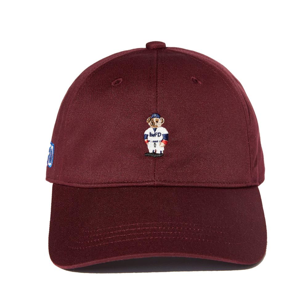 [인필더디자인][INFIELDER DESIGN] BEAR CAP - WINE