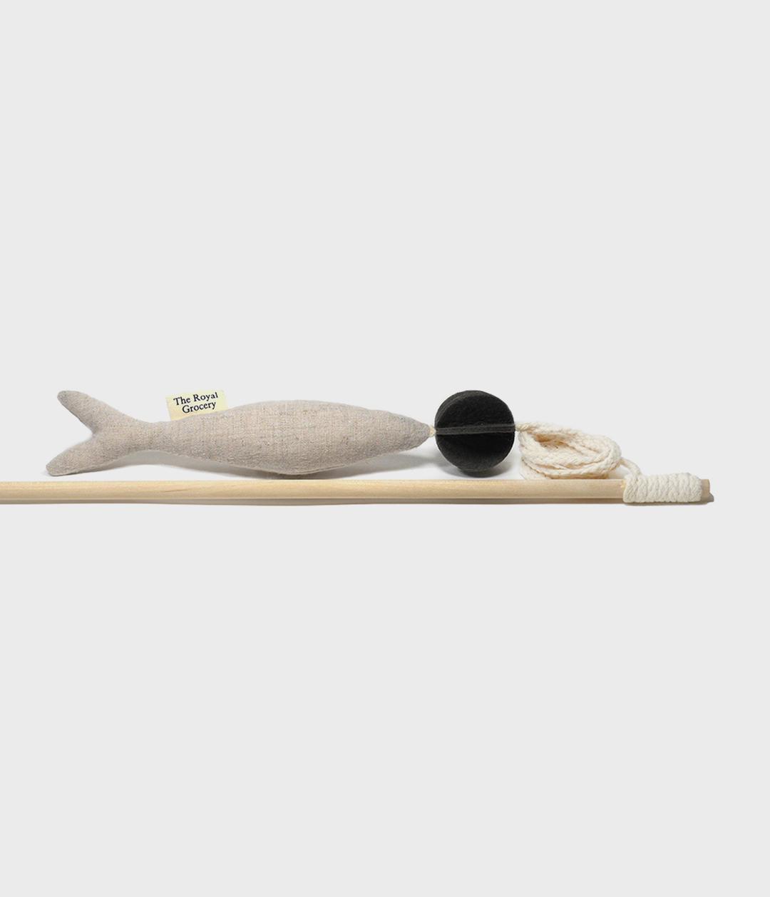 Fish and Chews (5color)
