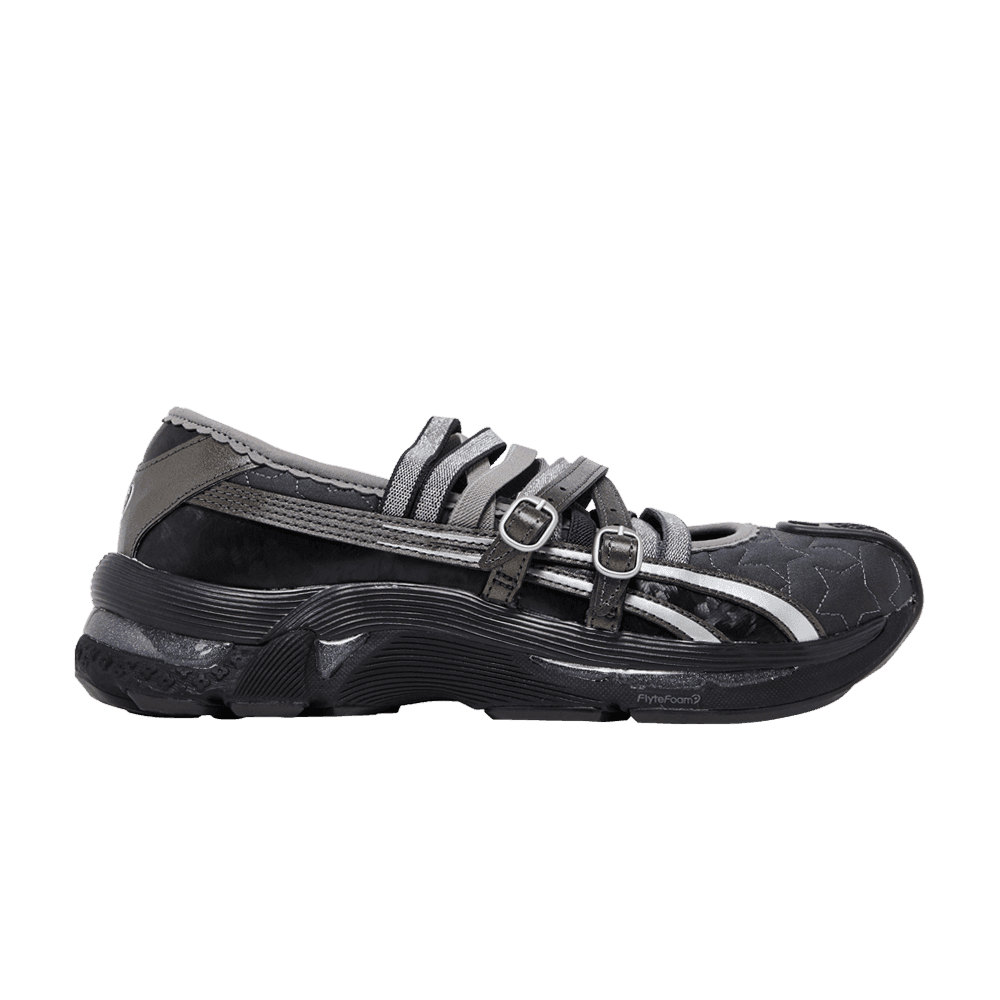 Kiko Kostadinov x Heaven by Marc Jacobs x Wmns Gel Lokros 'Graphite Grey Gunmetal'