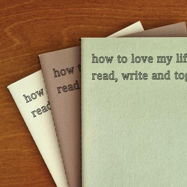 알더블유앤티 기본노트 (무지/그리드/라인)