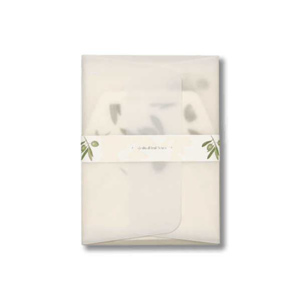 Letter Set l 05 Olea Europaea