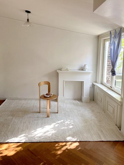 프리미엄 벨기에 사계절 단모 러그 4size