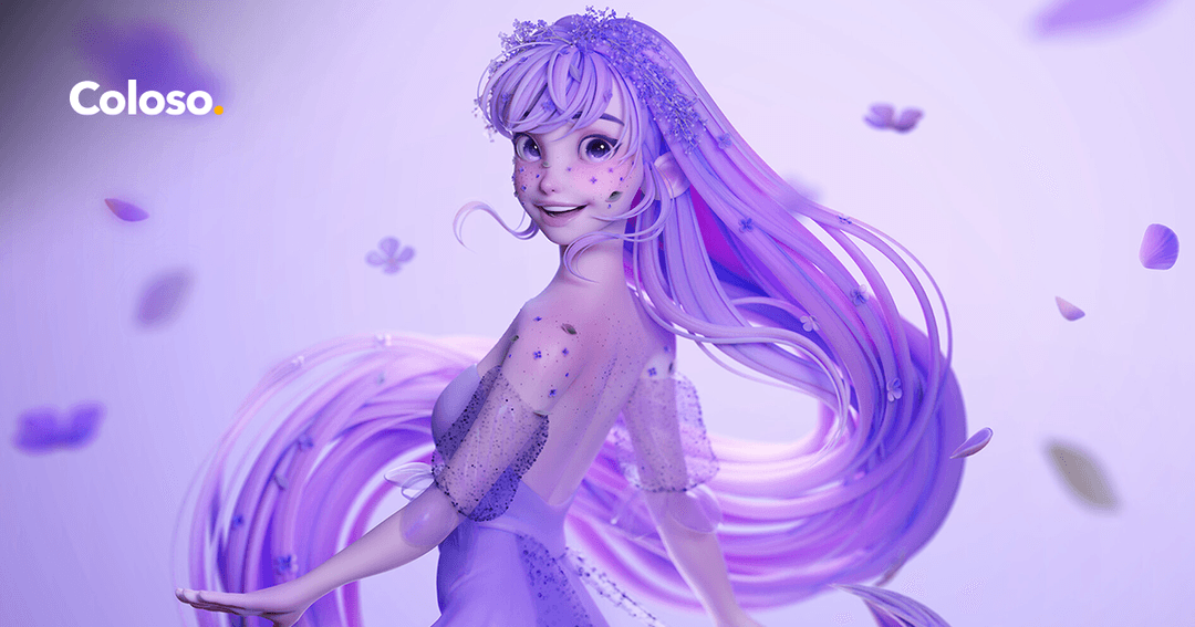 70가지 예제로 정복하는 스타일라이즈드 캐릭터, 얼굴부터 전신까지