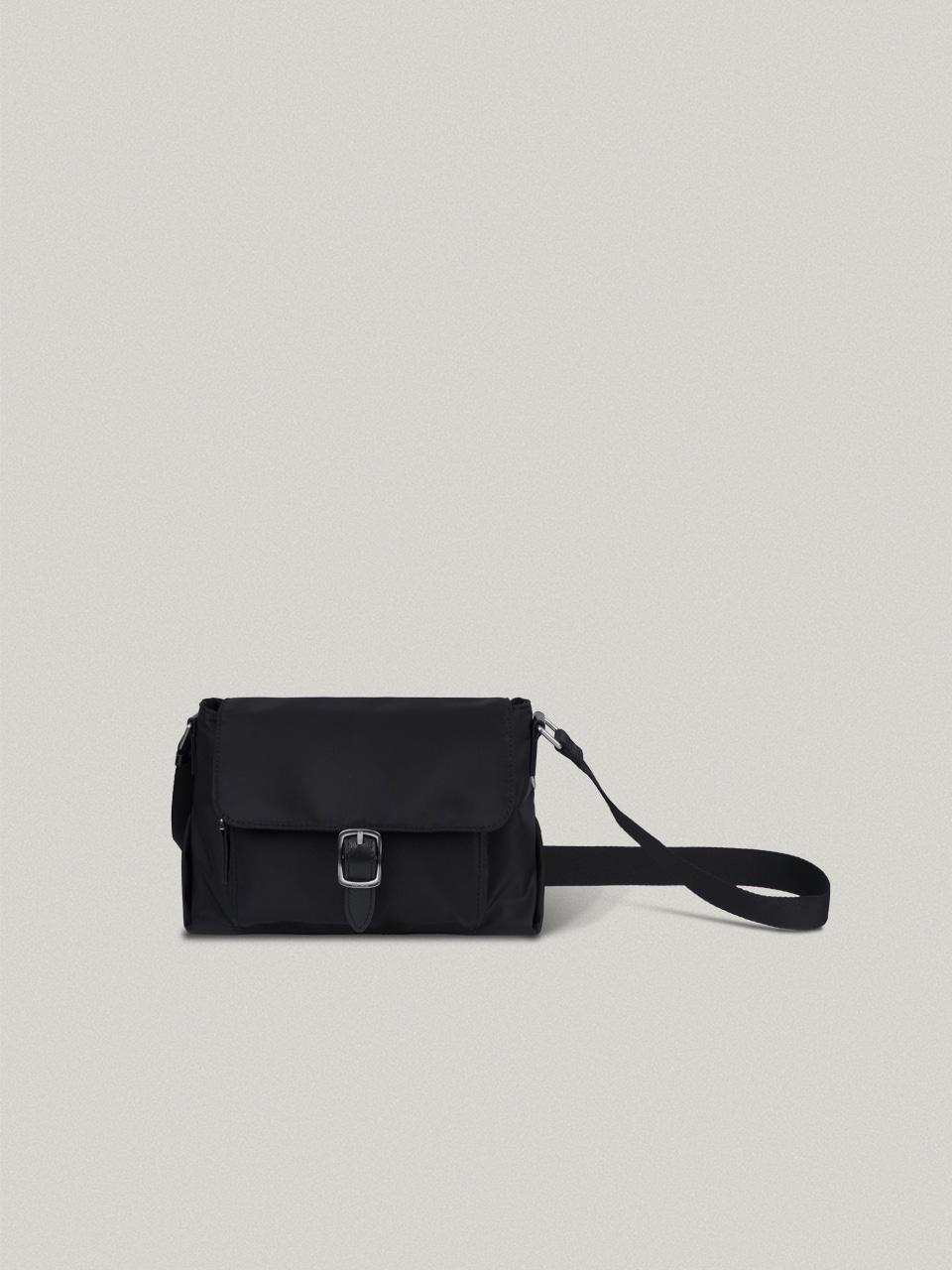 Mini Brise Bag Black - Nylon미니 브리즈백