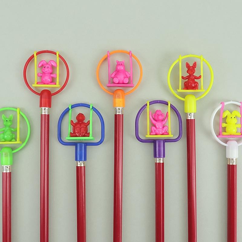Vintage Toy Pencil Topper