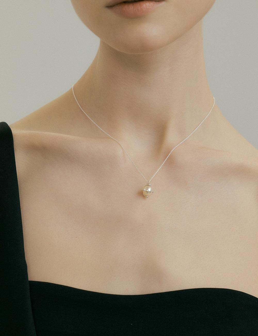 Ariana pearl Necklace 아리아나 펄 목걸이