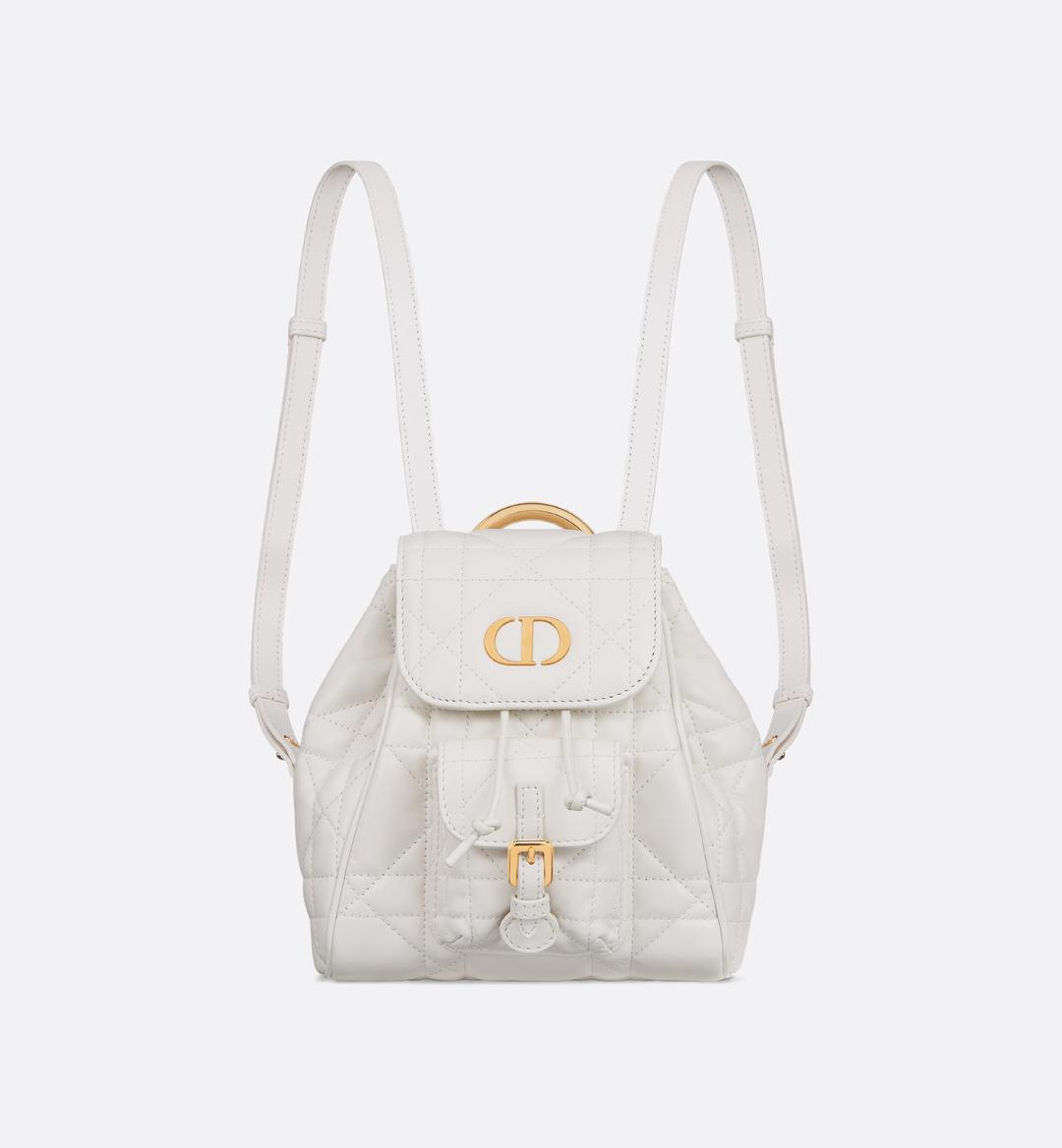 Dior Caro 스몰 백팩