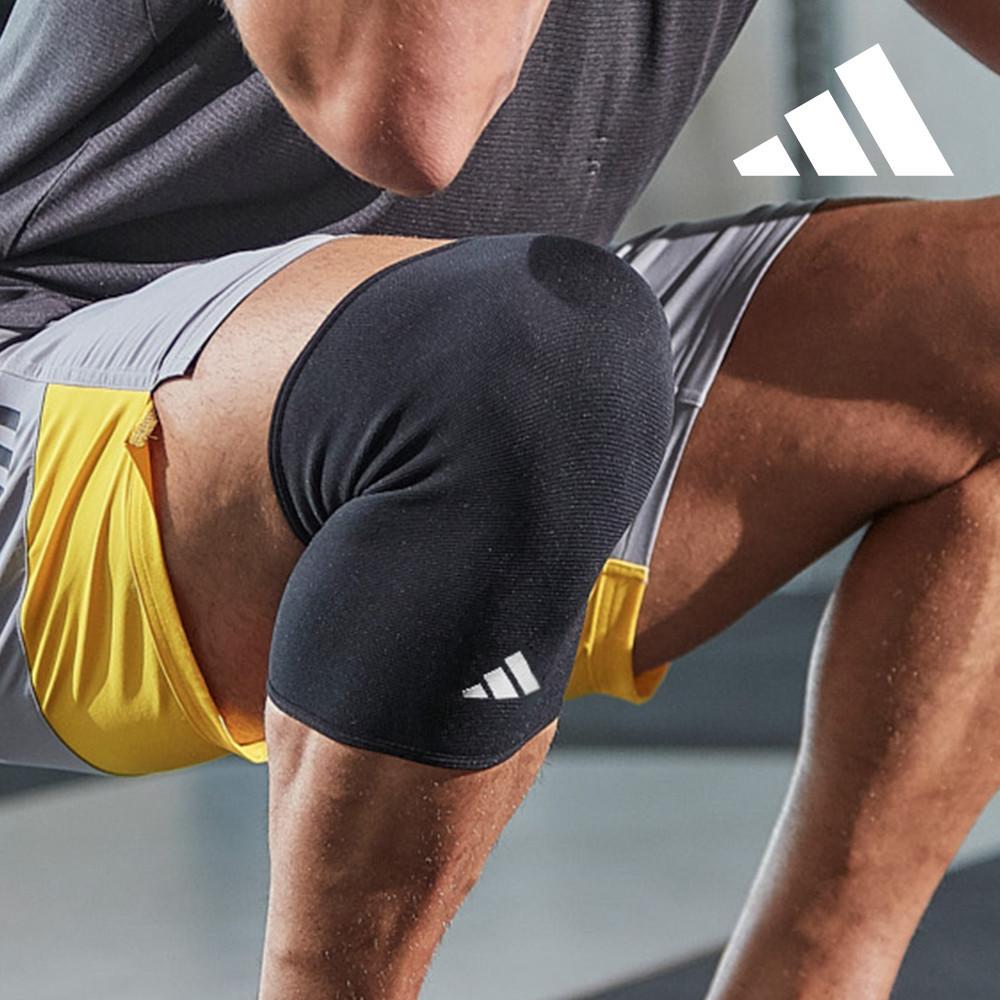 1+1 아디다스 퍼포먼스 무릎 보호대 니슬리브 배구 헬스 축구 러닝 농구 운동 등산