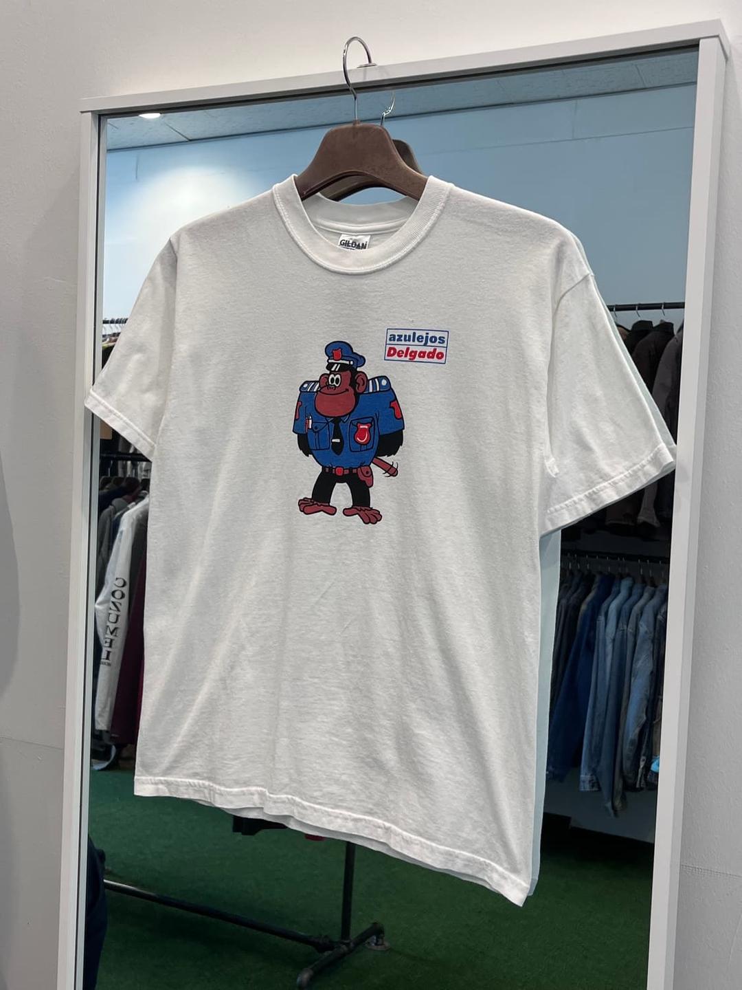 00s Gildan 길단 빈티지 프린팅 반팔 티셔츠 | 후루츠패밀리