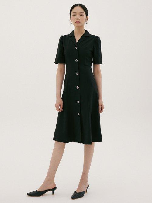 DUL ONE-BUTTON MERMAID OPS BLACK