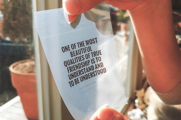 전용 투명스티커 카트리지 GS7240