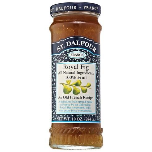 샹달프 과일잼, 로열 무화과(Roy..., 284g, 1개 - 잼/꿀/시럽 | 쿠팡