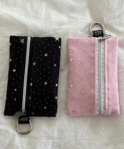 Twinkle card pocket 트윙클 카드 포켓 키링