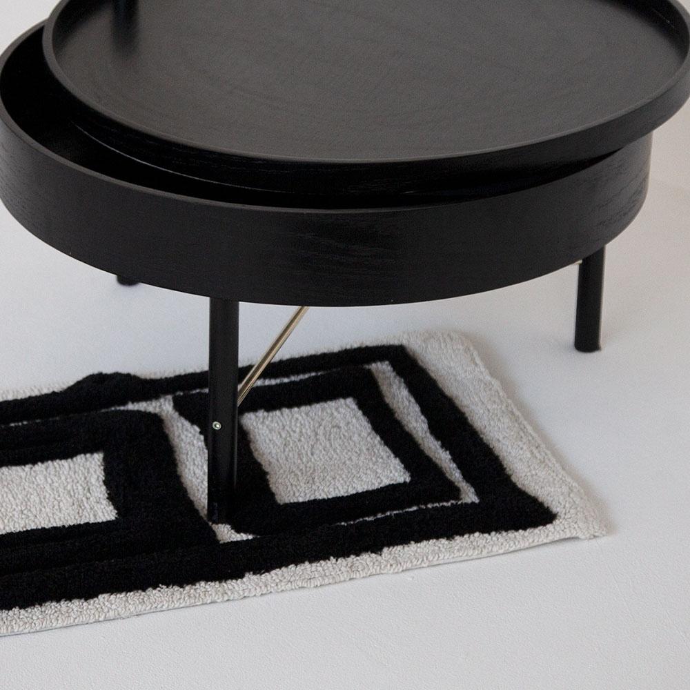 문 THE DOOR / 알보우 스케치 러그