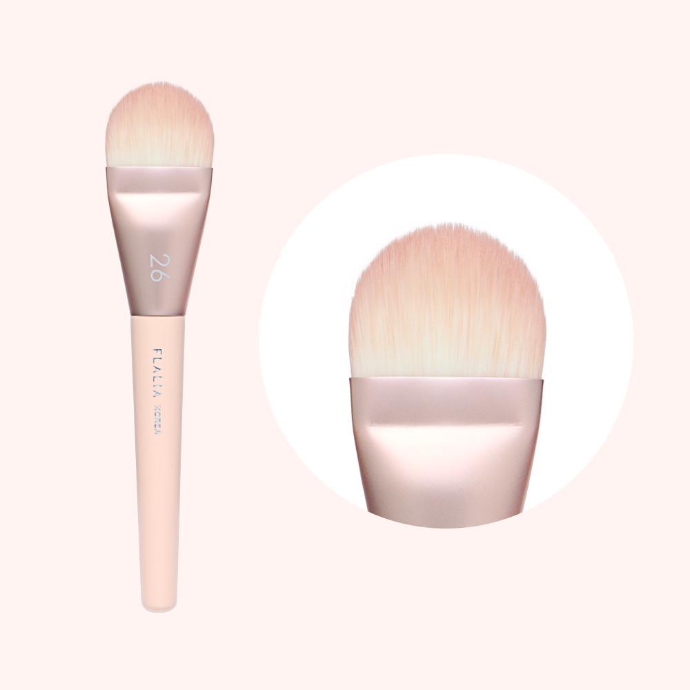 뮬리 글로우 커버 파운데이션 26호