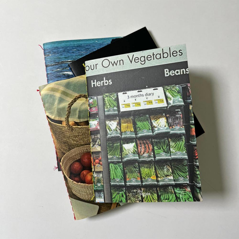 [마이시리즈] 3개월 다이어리 (4type)