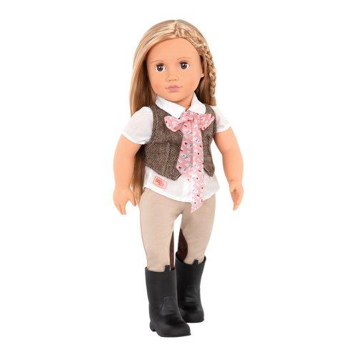 홀스 라이딩 리아 인형