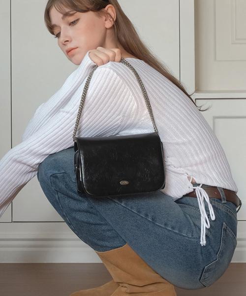 [빅버전/체인포함] 디베르노 트래블 패스포트백 (Black)