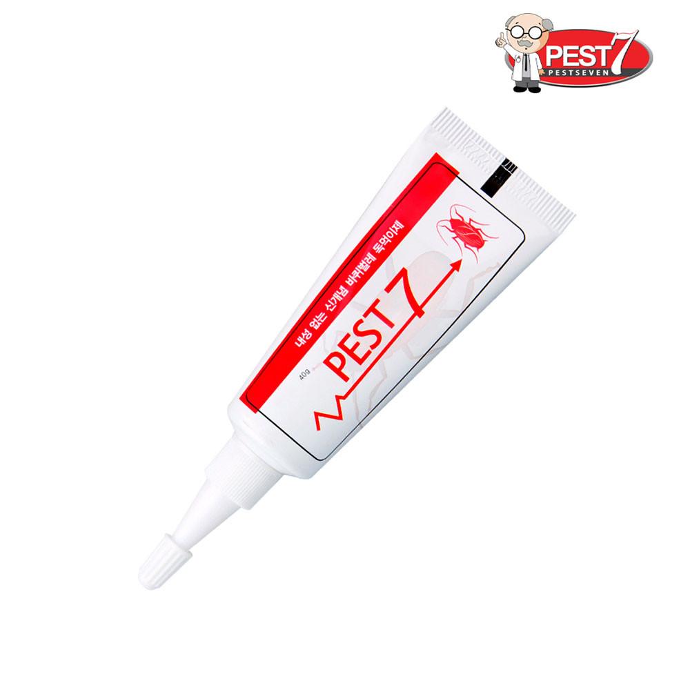 바퀴벌레약 페스트세븐겔포세이돈40g 퇴치 없애는법 퇴치법