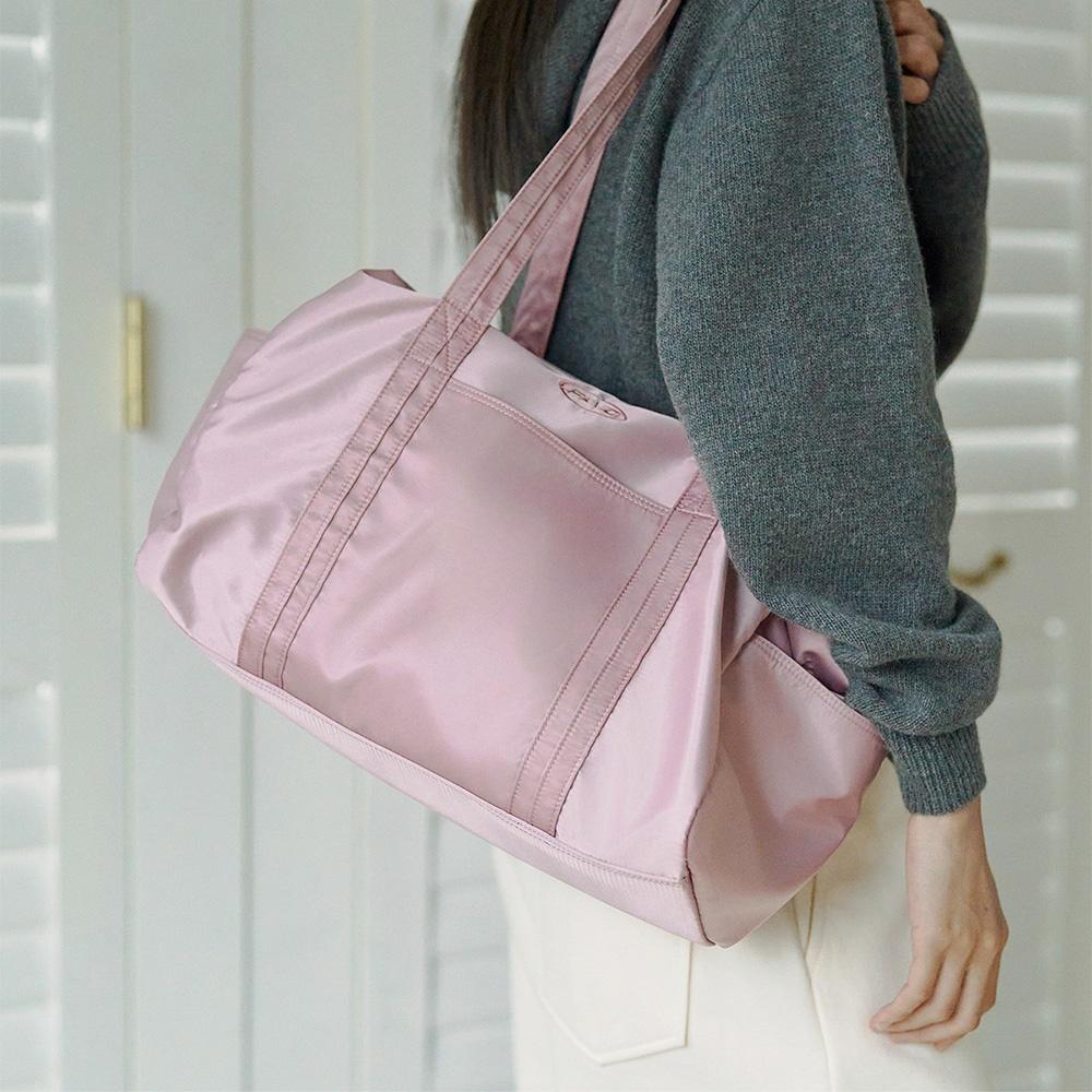 FAD DUFFLE BAG(PINK)