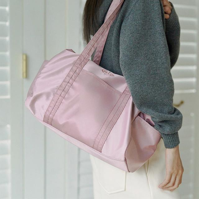 FAD DUFFLE BAG(PINK)