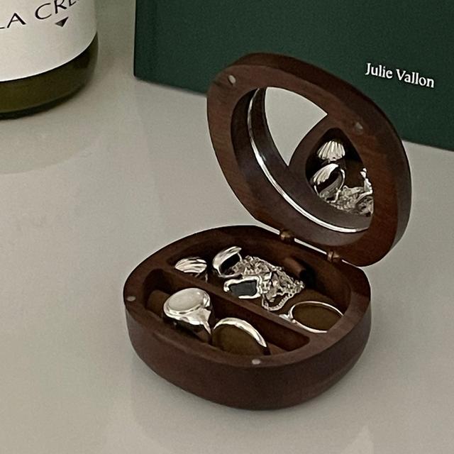 트래블미니주얼리보관함  #Travel Mini Jewelry Case