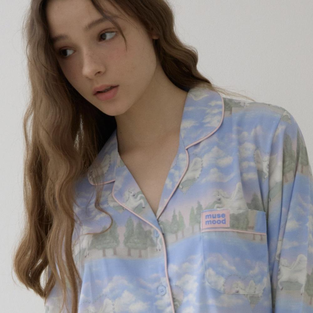 [2차][40수면모달] pegasus pajama (잠옷)