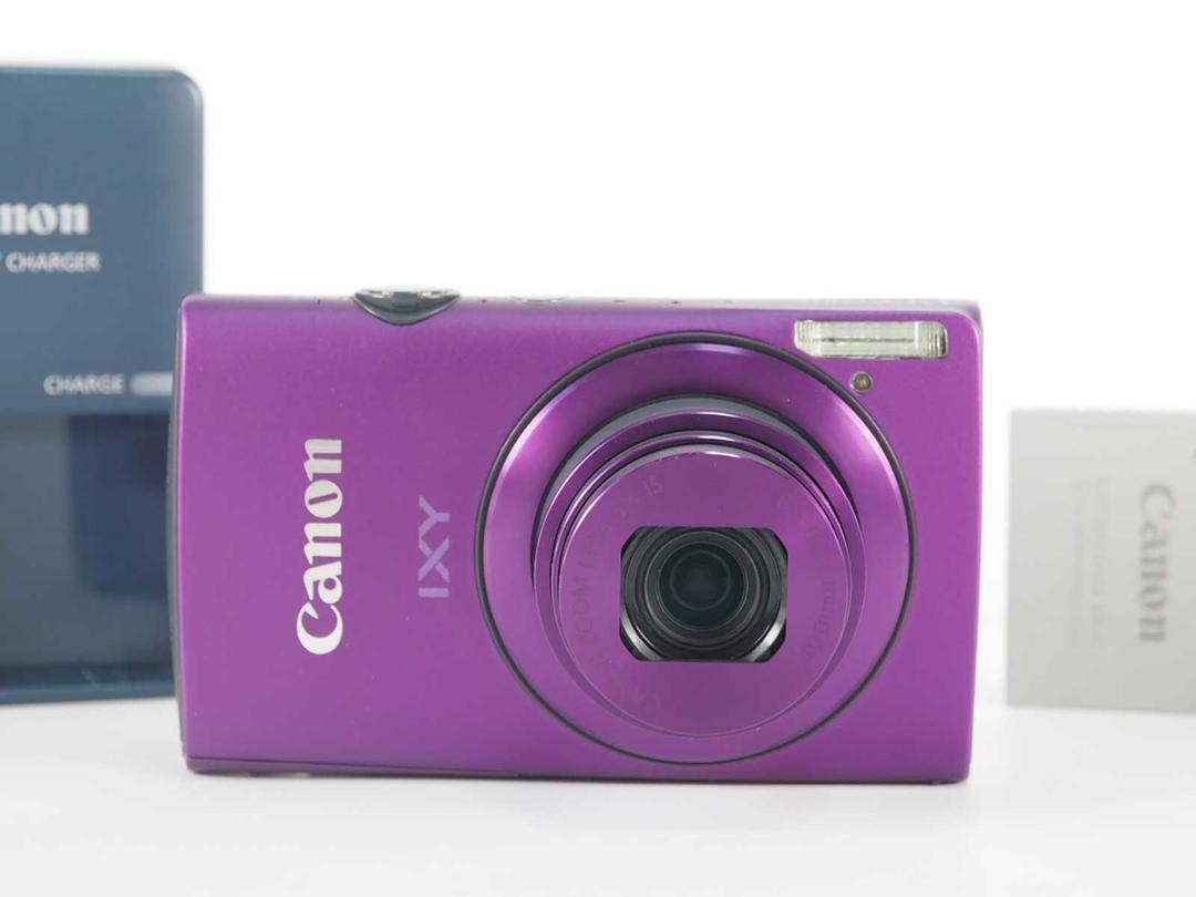 キャノン Canon IXY 610F Pink Power Shot ELPH 330 IXUS 255 [新品同様] #Z5116A